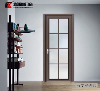 马丁平开门1